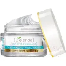 Крем для лица Bielenda Skin Clinic Professional с гиалуроновой кислотой день/ночь (50мл)