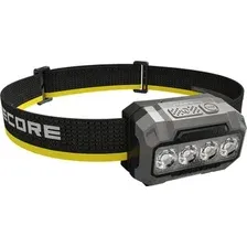 Фонарь Nitecore HA23 UHE/MCT Black
