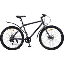 Велосипед Arena Moon 27.5 (19, графитовый)