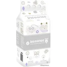 Пеленка одноразовая Inseense 60x90 Ins6912 (12 шт)