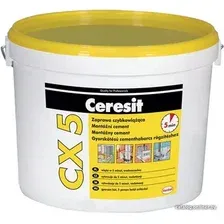 Специальная быстросохнущая Ceresit CX 5 (5 кг)