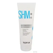Шампунь Tefia Mytreat Бессульфатный мицеллярный 250 мл