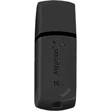 USB Flash SmartBuy Paean 16GB Black (SB16GBPN-K)