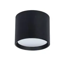 Точечный светильник Arte Lamp Intercrus A5548PL-1BK