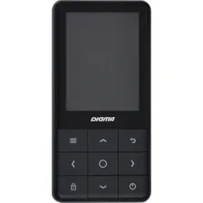 Плеер MP3 Digma Y4 16GB (черный)