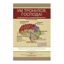 Ум тронулся, господа! Аномалии мозга глазами нейробиолога