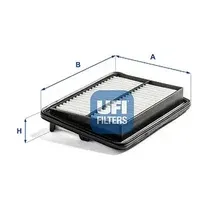 Воздушный фильтр UFI 30.C41.00