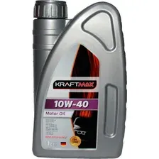 Моторное масло KraftMax 10W-40 KM127/1 1л