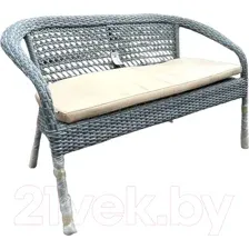 Диван садовый AIKO Deco 5045П 130x70x80