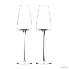 Набор бокалов для шампанского "Crystal Elegance Сhampagne" (2 шт.; 270 мл)