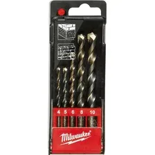 Набор сверл Milwaukee 4932480157