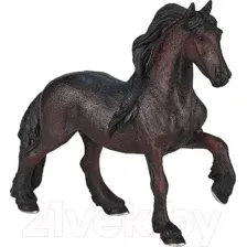 Фигурка коллекционная Konik Фризская кобыла / AMF1079