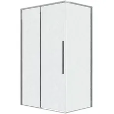 Душевой уголок Grossman Galaxy 130x90x195 120.K33.01.1390.10.02 (хром/шиншилла стекло)