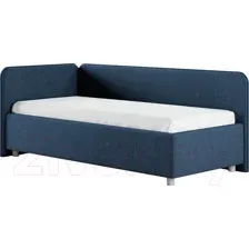 Кровать-тахта Сонум Capri L 90x200 (рогожка деним)