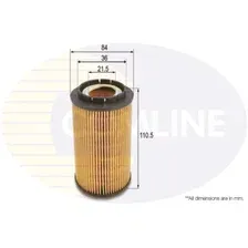 Масляный фильтр COMLINE EOF193