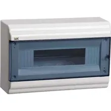 Бокс пластиковый IEK MKP82-N-12-41-10