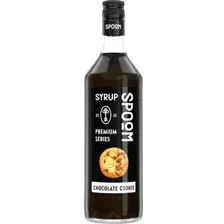 Сироп Spoom Шоколадное Печенье 1л