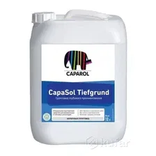 Акриловая грунтовка Caparol CapaSol Tiefgrund НВ П 1 Д (10 кг)