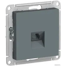 Розетка телефонная Schneider Electric Atlas Design ATN000781