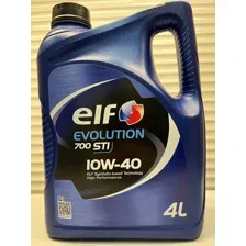 ELF 10W-40 EVOLUTION 700 STI 4л