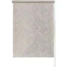 Мини рулонные шторы Legrand Селена 52x175 (миндаль)