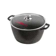 Кастрюля 10л к323аг Гранит Горница 94321
