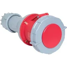 Розетка силовая КС YHT 2342 3Р+РЕ 63А 380В IP67 / 74405