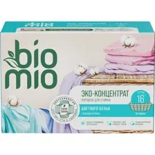 Стиральный порошок BioMio универсальный Colors&Whites, 500 г