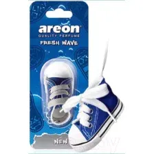 Ароматизатор воздуха Areon FRESH WAVE New Car