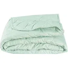 Одеяло Just Sleep MilkTencel 140х205 / 120729902-Mt (мятный)