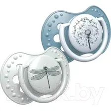 Набор пустышек Lovi Indian summer динамичная / 22/857boy (2шт)