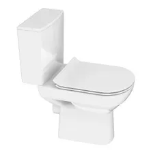Унитаз напольный Cersanit City Clean On