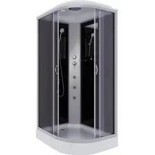 Душевая кабина Niagara NG-3512-14LG 120x80