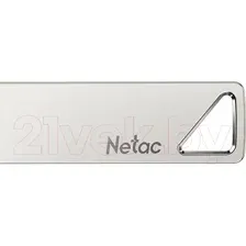 USB flash накопитель Netac USB Drive U326 USB2.0 16GB (NT03U326N-016G-20PN)