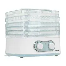 Сушилка для овощей и фруктов Centek CT-1659 белый