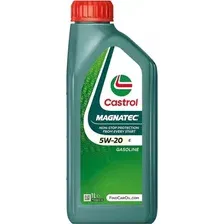 Моторное масло Castrol Magnatec 5W20 E / 15F9C9 (1л)