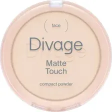 Пудра компактная Divage Matte Touch Compact Powder тон 01 fair