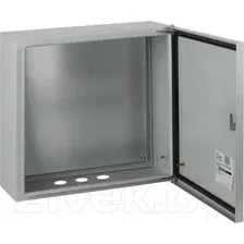 Корпус металлический Эра Simple ЩМПг-05 IP54 Б0047694