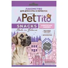 Лакомство для собак APetTito Аппетитная львинка (90г)
