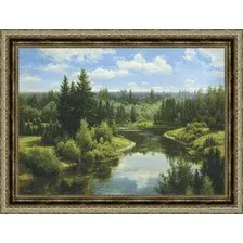 Картина Декарт 8Л3451