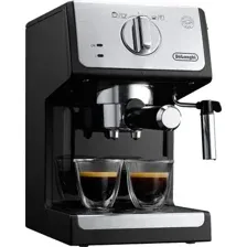 Рожковая кофеварка DeLonghi Active Line ECP 33.21.BK
