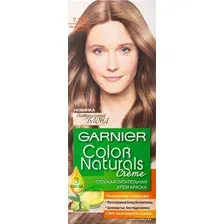 Крем-краска для волос Garnier Color Naturals 7.132 натуральный русый