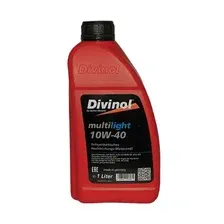 Моторное масло Divinol Multilight 10W-40
