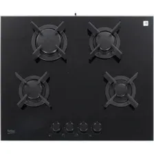 Газовая варочная панель Beko HING642202SB