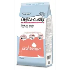 Корм сухой "Unica Classe" для собак мелких пород, курица, 2кг