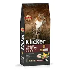 Klicker Sterilized Cat (Курица) 1 кг