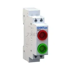 Индикатор модульный CHINT ND9-2/gr LED зеленый, красный (594138)
