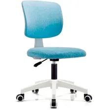 Компьютерное кресло SitUp Rubik White PL (Blue/Blue)