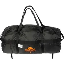 Чехол для палатки Alexika Compression Bag T / 9642.2610 (L, черный)