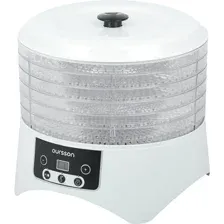 Сушилка для овощей и фруктов Oursson DH2300D/IV